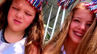 4th of July Fun  Weekly VLOG 3  Whitney Bjerken [upl. by Vince]