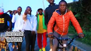 MBOGI BOSCOSHIKISHA OFFICIAL VIDEO [upl. by Allan16]