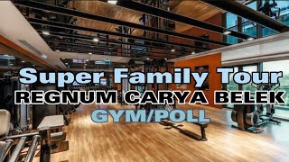 REGNUM CARYA BELEK GYM AND POOL [upl. by Osbourne]