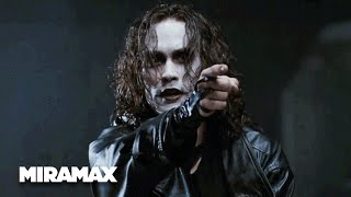 The Crow  Bulletproof HD  Brandon Lee Michael Wincott  MIRAMAX [upl. by Ramonda]