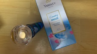 Unboxing amp Review  Best Perfume Yardley for women from Amazon [upl. by Flosser]