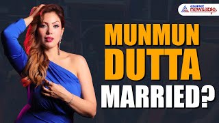 Is Munmun Dutta aka Babita Ji Married Know about her Age Networth Career [upl. by Adriena325]