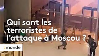 Attentat à Moscou  qui sont les terroristes de lÉtat islamique [upl. by Nnylyt163]