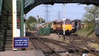 23411 Colne Valley Railway Part 1 [upl. by Toth422]