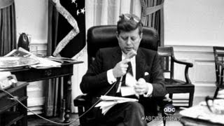 Secret Tapes Shed New Insight on JFKs Presidency ABC News Exclusive [upl. by Atiraj844]