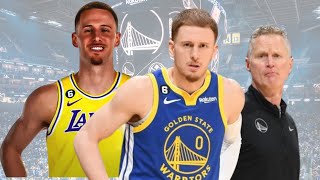 💥 5 NBA Teams That Could Snag Donte DiVincenzo Including Lakers amp Warriors NBA TRADE RUMORS [upl. by Pamela326]