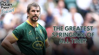 Is Eben Etzebeth the greatest Springbok of all time [upl. by Myrle705]