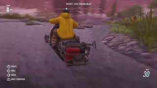 RIDERS REPUBLIC PS4 THIS IS AMAZING GAME FREE ROAM HD 60FPS [upl. by Iago]