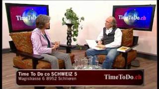 Dagmar Neubronner am 1732011 bei TimeToDoch mit dem Thema Kinder Part 2 [upl. by Hopfinger379]