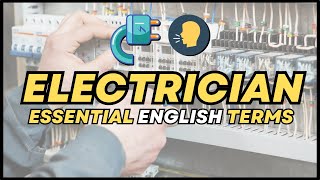 ⚡️ Electrician A Vocabulary Guide for Beginners Essential Terms Explained electrician electric [upl. by Lind124]