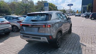 Hyundai Creta 2025 EVOLUI ONDE ERA PRECISO E GANHA 16 TURBO DE 193 CV VERSÃO TOP DE LINHA R190 MIL [upl. by Eseerahs]