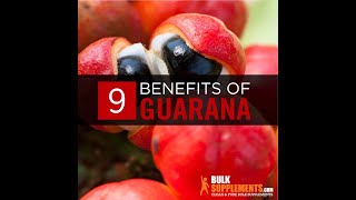 Guarana seed extract  guarana seed powder  guarana seed extract benefits [upl. by Spear539]