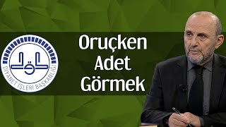 Oruçken Adet Görmek [upl. by Banquer]