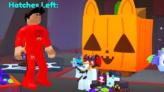 Nueva Titánica GRATUITA y Nuevas Huges en el Evento de HALLOWEEN de PS99 [upl. by Plafker704]