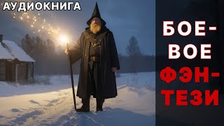 АУДИОКНИГА  Боевая фантастикафэнтези [upl. by Ahsaya]