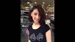 Extreme Long To Short Haircut Compilation 2017 [upl. by Wicks]