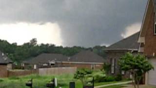 Tuscaloosa Tornado  42711 [upl. by Danas]