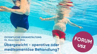 Übergewicht operative oder medikamentöse Behandlung [upl. by Greenwell]