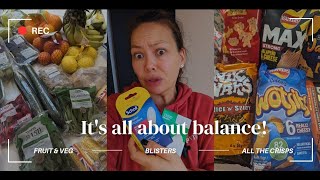 Tesco Haul Click amp Collect All the Snacks [upl. by Ofilia]