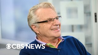 Iconic talk show host Jerry Springer dies at 79  full coverage [upl. by Naerb]