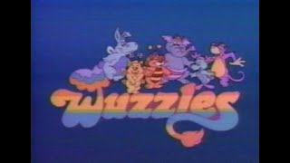 The Wuzzles  Intro  Outro Theme Music [upl. by Adnah]