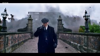 🚬𝕋ℍ𝕆𝕄𝔸𝕊 𝕊ℍ𝔼𝕃𝔹𝕐🚬  OtnicaPeaky Blinder [upl. by Ahtamat]