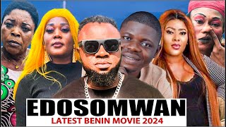 EDOSOMWAN 10 days in Benin City latest trending Benin Movie 2024 2ndtrending [upl. by Schnapp735]