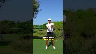 PERFECT BACKSWING ⛳golf golftips golfhacks golfer golfpro [upl. by Xilef]