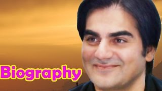 Arbaaz Khan  Biography [upl. by Hans586]