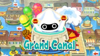 Mario Party 7  Grand Canal 50 TURNS INTENSE [upl. by Helbonia]