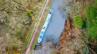 43 Caldon Canal Leek Branch amp Lift Bridge Error [upl. by Arette]