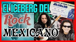 🧊 EL ICEBERG DEL ROCK MEXICANO  Yonuno [upl. by Daukas]