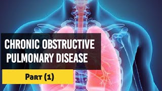 icu chest 2 Chronic Obstructive Pulmonary Disease  part 13 [upl. by Rednasxela171]