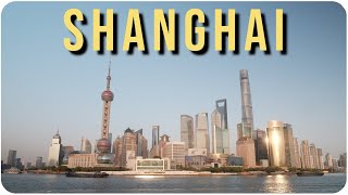 DER ULTIMATIVE SHANGHAI TRAVEL GUIDE • China Reise 2024 [upl. by Llien88]