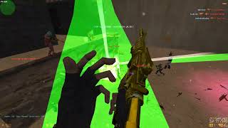 CounterStrike 16 ZM Zombie Plague MegaFast SaveAP JetpackGoldenAK XMAS UPDATE cs [upl. by Laemsi]