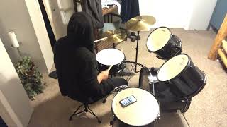 ARCTIC MONKEYS 505 DRUM COVER [upl. by Jeanelle]