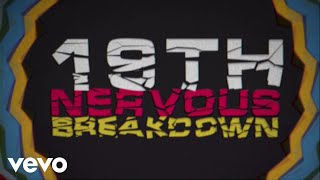 The Rolling Stones  19th Nervous Breakdown Official Lyric Video [upl. by Ferrell906]