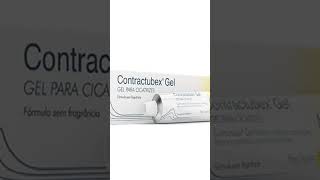 Contractubex Gel Dr Review [upl. by Suivat]