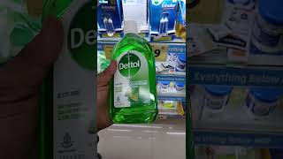 Dettol Disinfectant Liquid song music unstoppable [upl. by Hairakcaz]