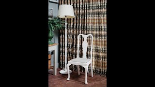 How to spray paint furniture with PlastiKote spray paint [upl. by Ahsilrac240]