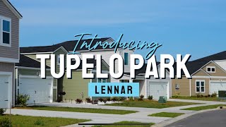 Lot 63  Albany  Tupelo Park by Lennar [upl. by Tempa301]