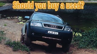 Audi A6 C5 Allroad Problems  Weaknesses of the Used C5 Allroad 2000  2006 [upl. by Nylyram]