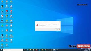 HOW TO FIX ERROR 0xc000003e IN WINDOWS 108187 [upl. by Finnegan]