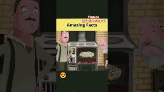 This is how Potato Chips were Invented shortsfeed factbeast amazingfacts snackhack snacklovers [upl. by Anyr9]