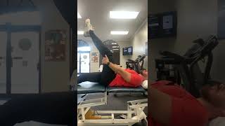 Supine Sciatic Nerve Glide [upl. by Sacks]