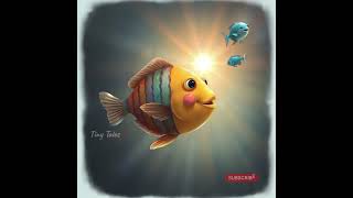 The Rainbow Fish The Joy of Sharing  english [upl. by Anidnamra851]