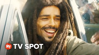 Bob Marley One Love TV Spot  Change 2024 [upl. by Navlys623]