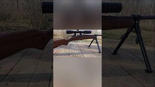 Cooey Model 39 22 cal Single Shot hunting Rifle guns targetshooting outdoors [upl. by Gardel]