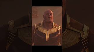 Thanos Vs Dr Strange🔥😈marvel drstrange thanos shorts [upl. by Airdnal]