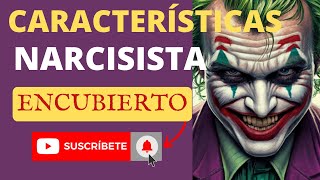 👺💥MASTERCLASS Características del NARCISISTA ENCUBIERTO y sus PRESAS Emocionales  YouTube Podcast [upl. by Leone]